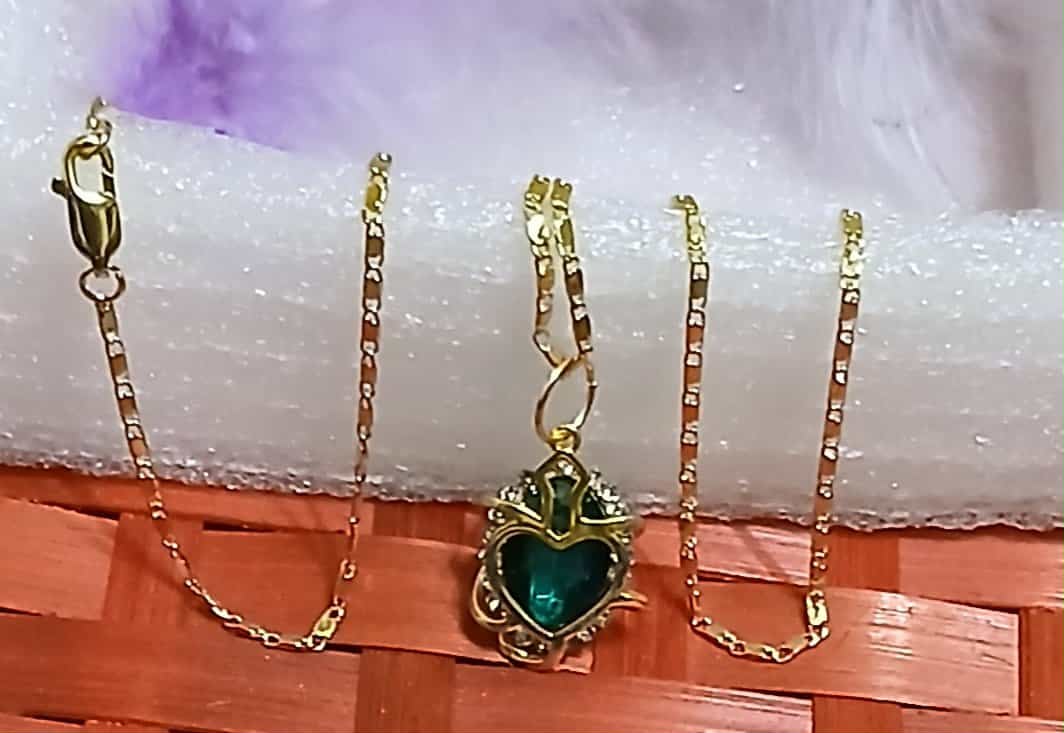 Papuošalų rinkinys