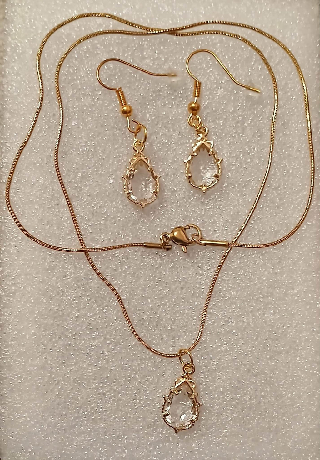 Papuošalų rinkinys