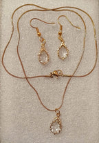 Papuošalų rinkinys