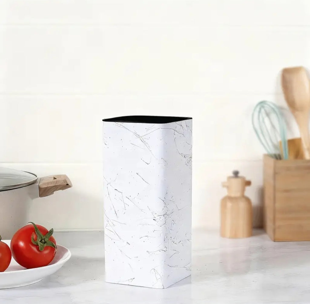 Universalus virtuvės įrankių laikiklis 3-in-1