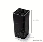 Universalus virtuvės įrankių laikiklis 3-in-1